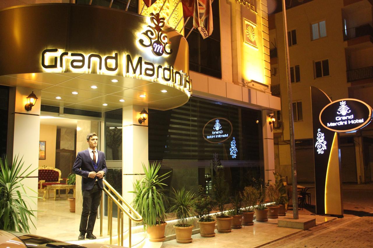 Grand Mardin-I Hotel Mersin  Exterior photo